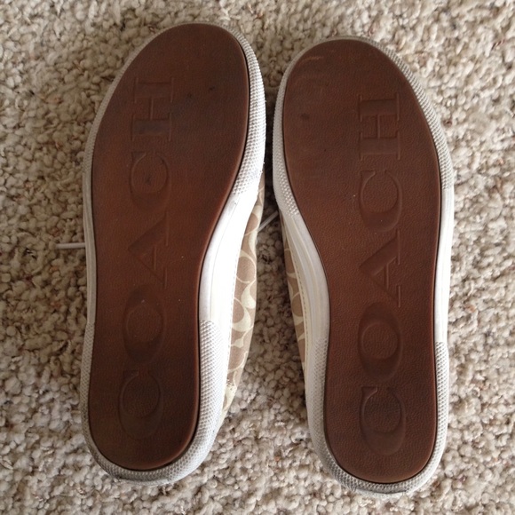 Coach Shoes - Picture 2 of 3