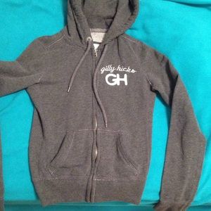 Gilly hicks xsmall sweatshirt