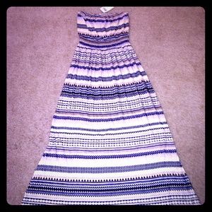 🍀 Lucky Brand tube dress!
