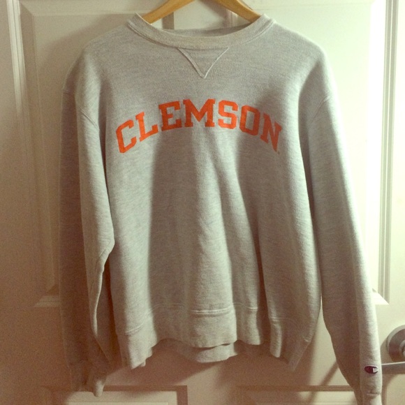 Clemson pull over.