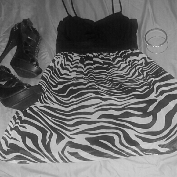 Animal Print Top