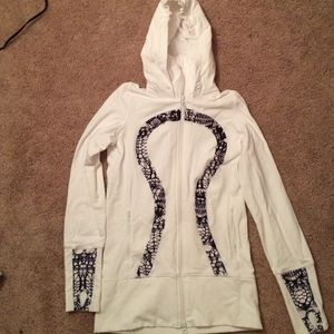 Lulu lemons athletic jacket