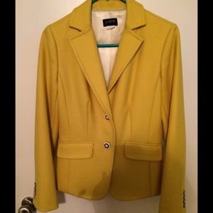 J. Crew Wool Blazer