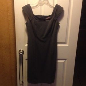 Classic Gray Dress