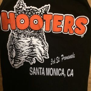 Hooters Tank Top