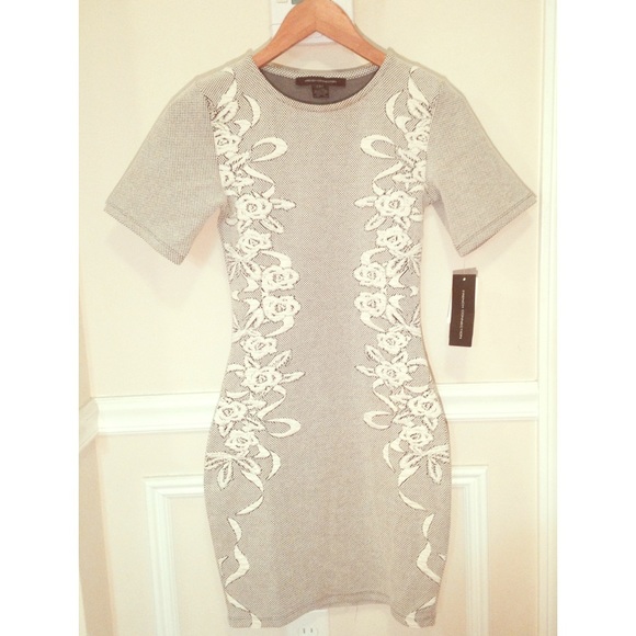 French Connection Bodycon Dress