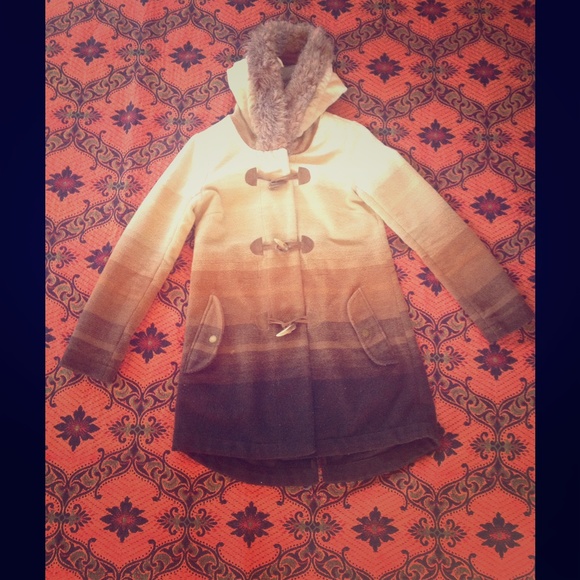 BB Dakota coat Size S