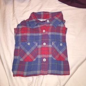 American eagle flannel