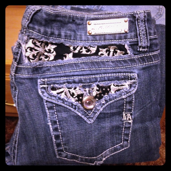 LA idols Pants