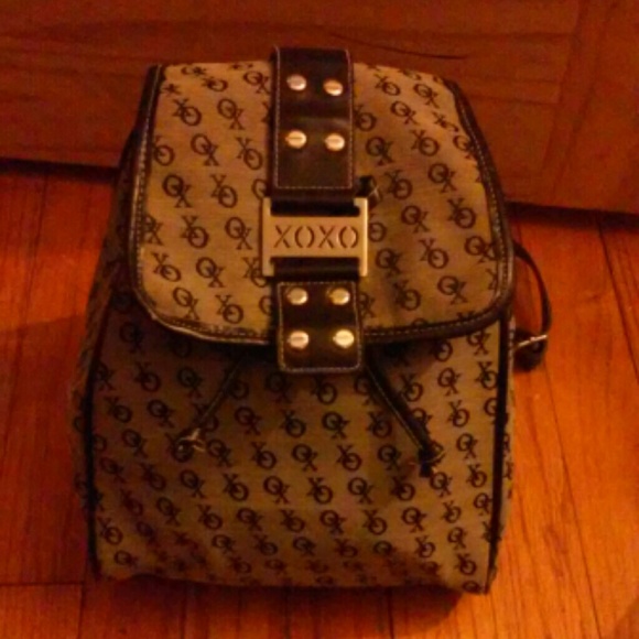Xoxo backpack