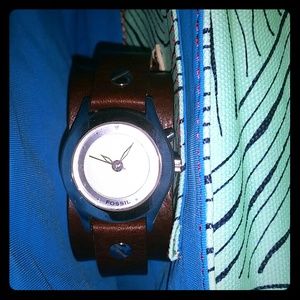 FOSSIL WATCH ⏰ ⏳