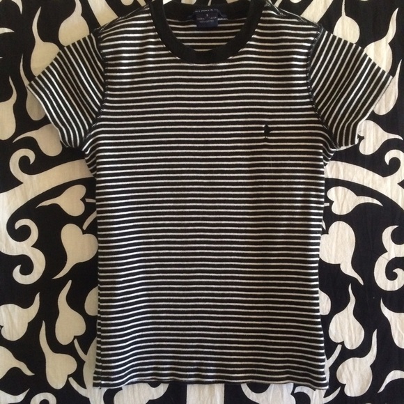 Polo Ralph Lauren basic top