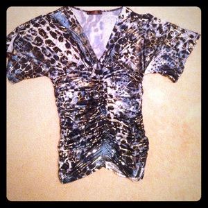 Night on the Town top