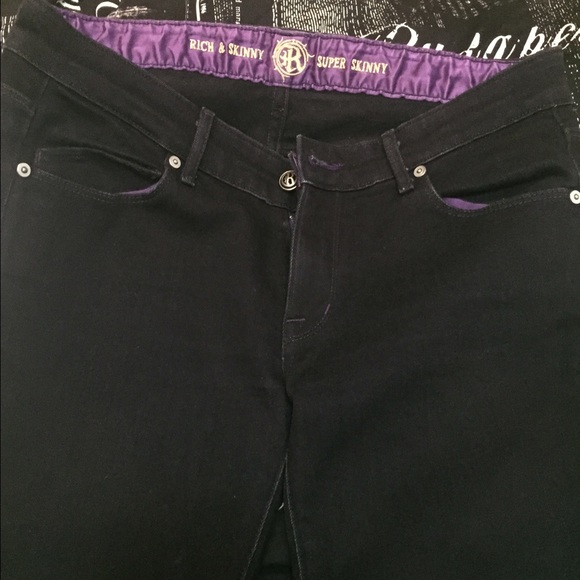 Black SKINNY Jeans