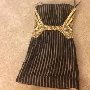Never worn la femme sexy glamour dress