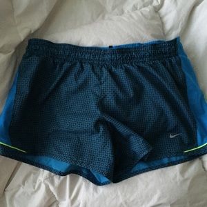 nike dri-fit shorts