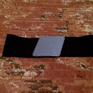 BCBGMaxazria runway belt