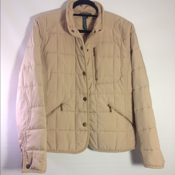 Ralph Lauren Outerwear - Ralph Lauren quilted coat