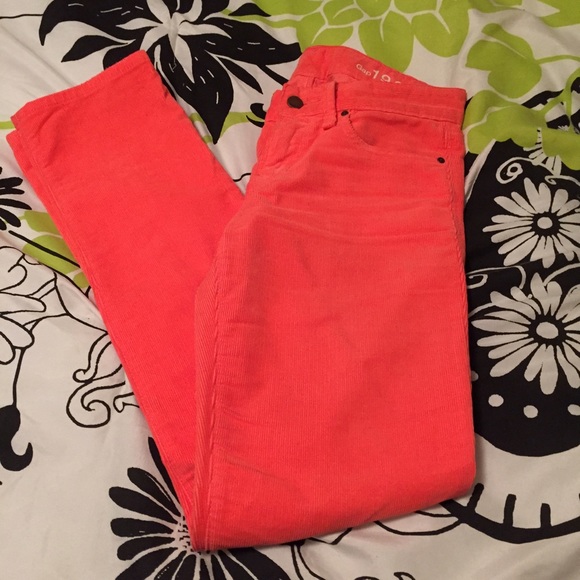 Gap corduroy pants