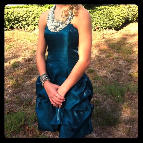 Prom/ Homecoming dress - Picture 1 of 3