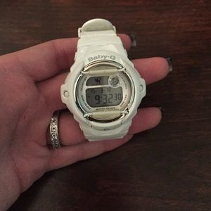 Baby-G watch