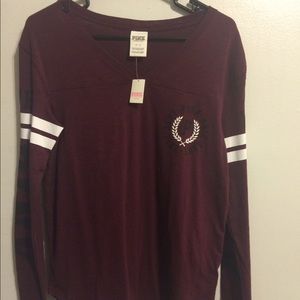 NWT Victoria secret v neck