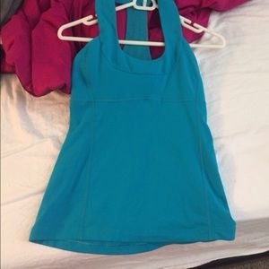 lululemon tank