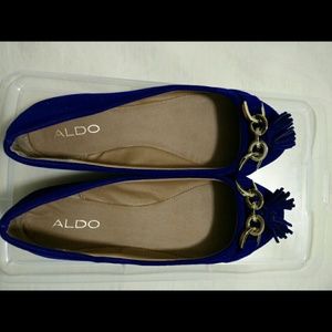Aldo flats