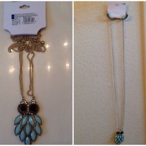 Swarovski Gold Plated Owl