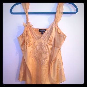 Sexy Bebe silk cami