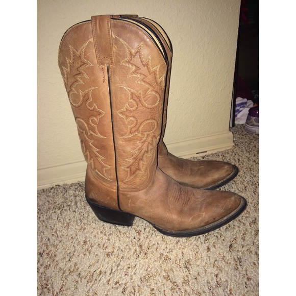 Cowboy boots