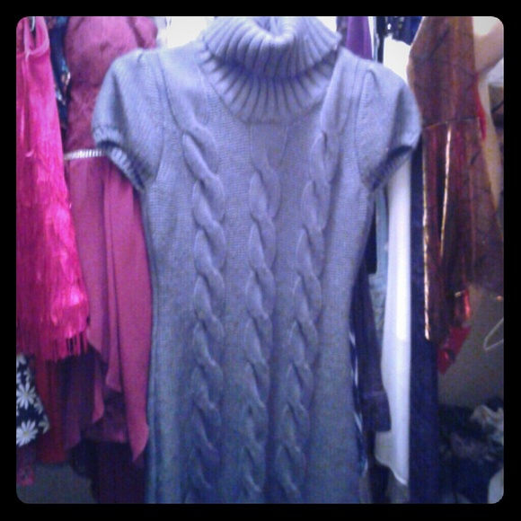 SWEATER DRESS!! MEDIUM! - Picture 1 of 1
