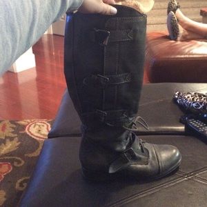 Steve Madden boots