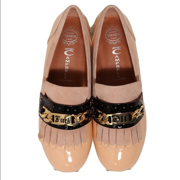 Jeffrey Campbell Billy-link sneakers