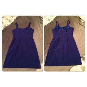 Blue Dress | Never worn, great condition