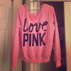 Vs sweater used but still looks great!