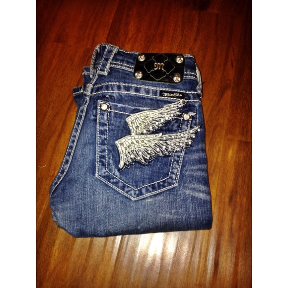 Miss me jeans