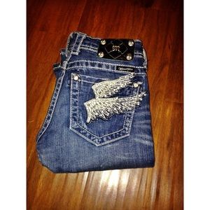 Miss me jeans
