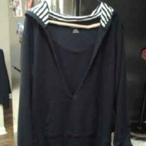 Black & White sweatshirt