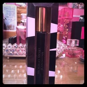 Scandalous rollerball Victoria secrets