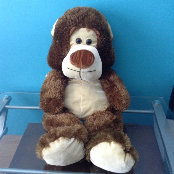 Jumbo Cute stuffed bear NEW