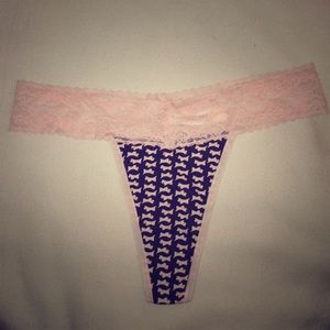 Victoria's Secret Thong
