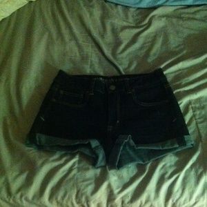 Lot 2 American Eagle Shorts