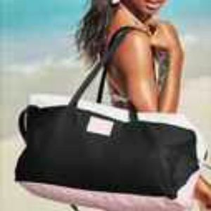 Victoria Secret duffle bag!