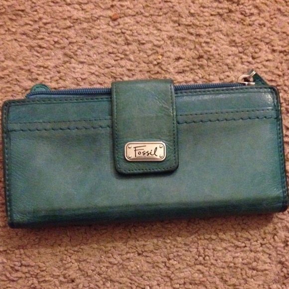 Fossil Wallet