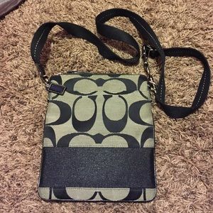 Coach cross body