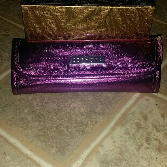 BRAND NEW. Sephora Travel Brush Kit.