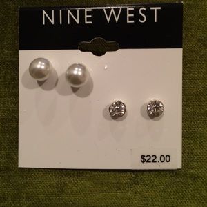 NINE WEST EARRINGS