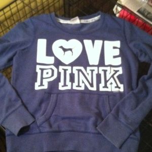 PINK Victorias Secret sweatshirt