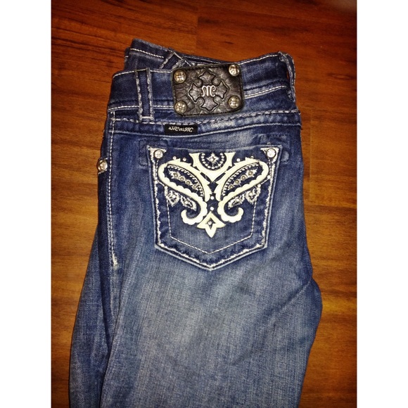 Miss me jeans